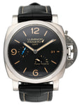 Panerai Pam 1321 GMT 72 hour Power Reserve