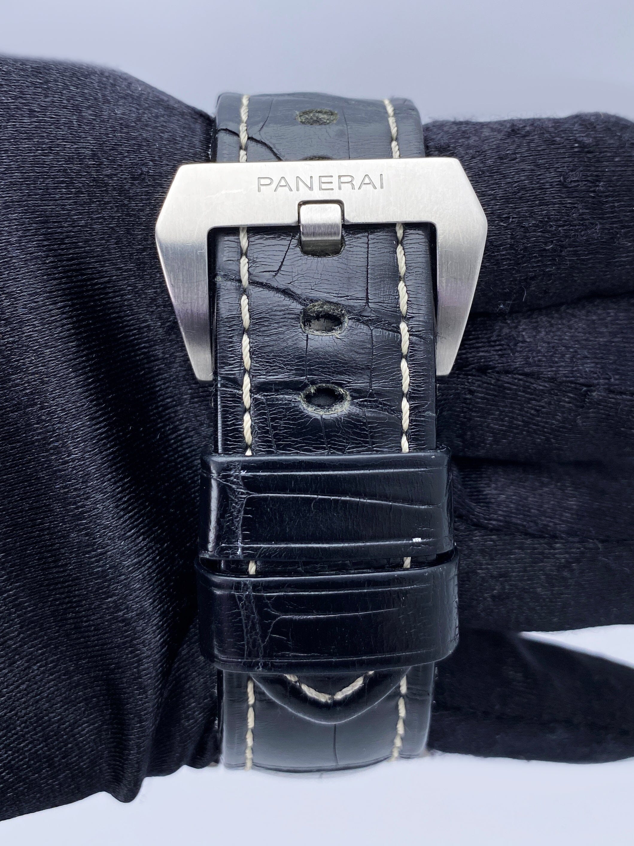 Panerai Pam 1321 GMT 72 hour Power Reserve Mens Watch | – Phigora