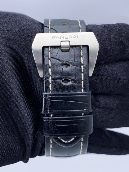 Panerai Pam 1321 GMT 72 hour Power Reserve