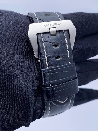 Panerai Pam 1321 GMT 72 hour Power Reserve