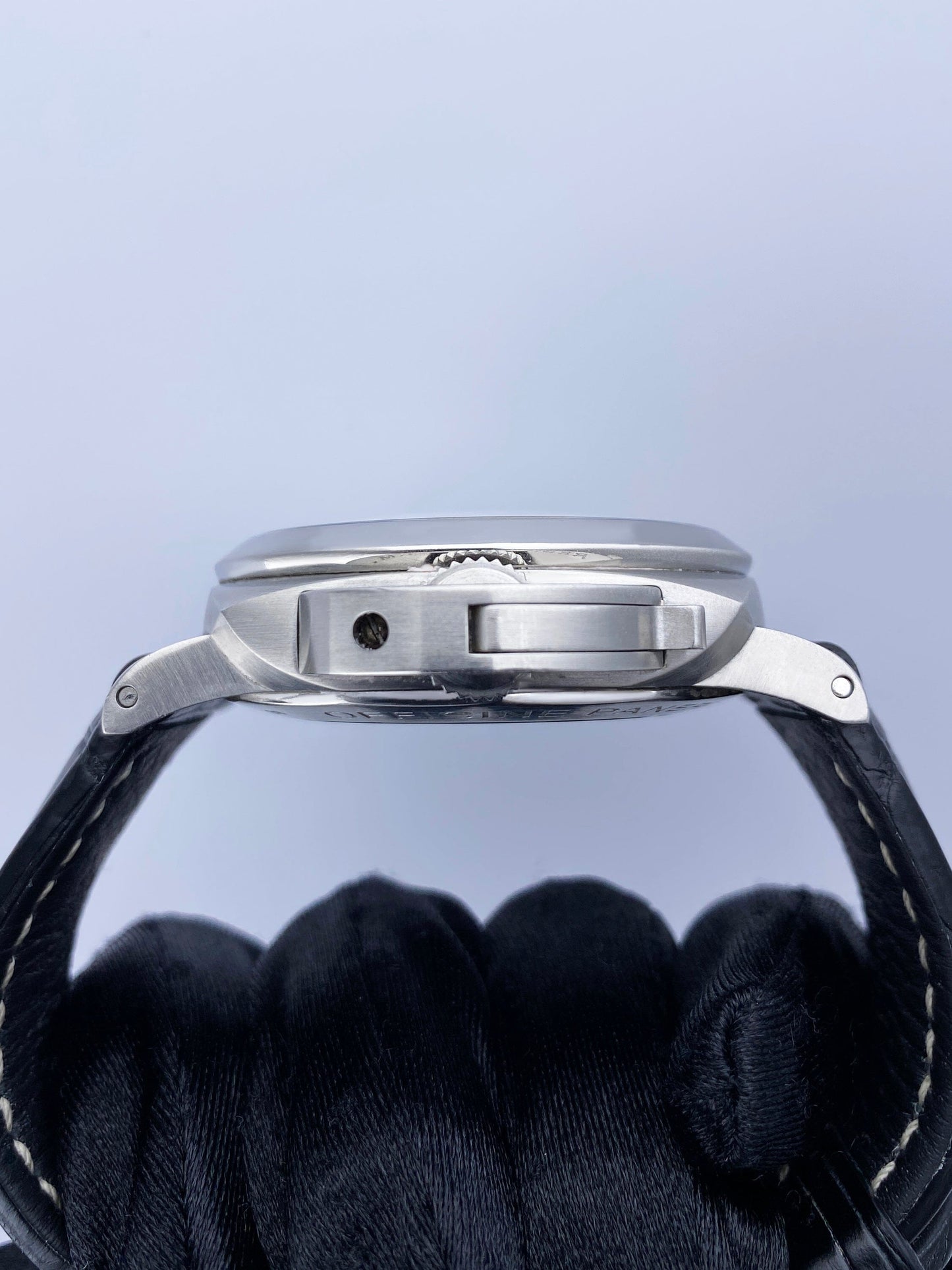Panerai Pam 1321 GMT 72 hour Power Reserve