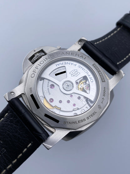 Panerai Pam 1321 GMT 72 hour Power Reserve