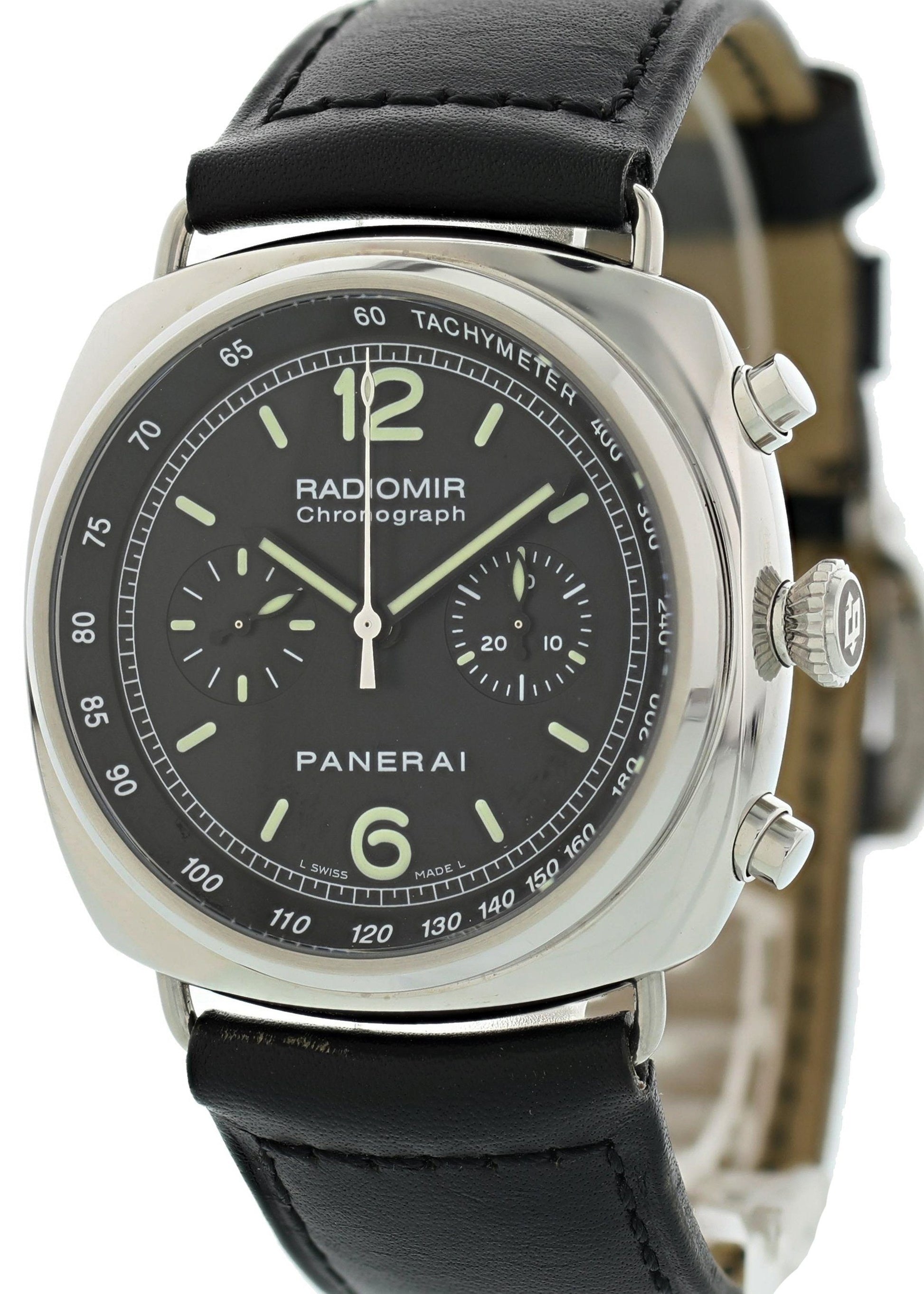 Panerai Radimor PAM288 Men’s Watch - Virtual