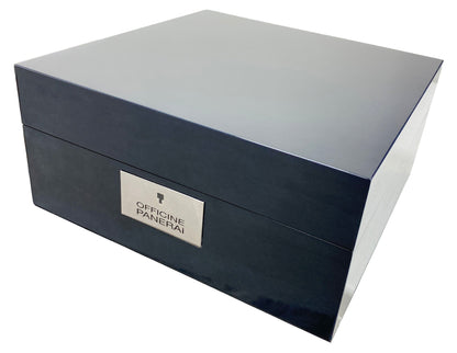 Panerai Radiomir 10 Day GMT PAM00235 Mens Watch Box Papers