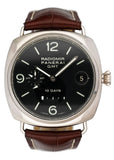 Panerai Radiomir 10 Day GMT PAM00235 Mens Watch Box Papers