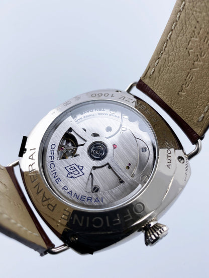 Panerai Radiomir 10 Day GMT PAM00235 Mens Watch Box Papers