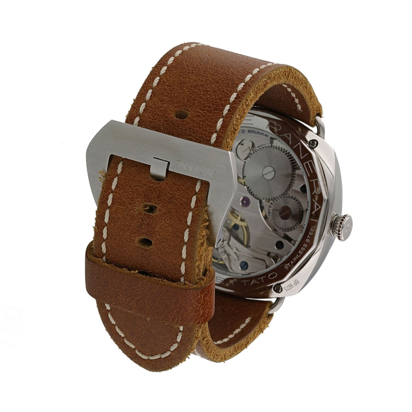 Panerai Radiomir 1936 California Dial PAM00249 Mens Watch - Wristwatch