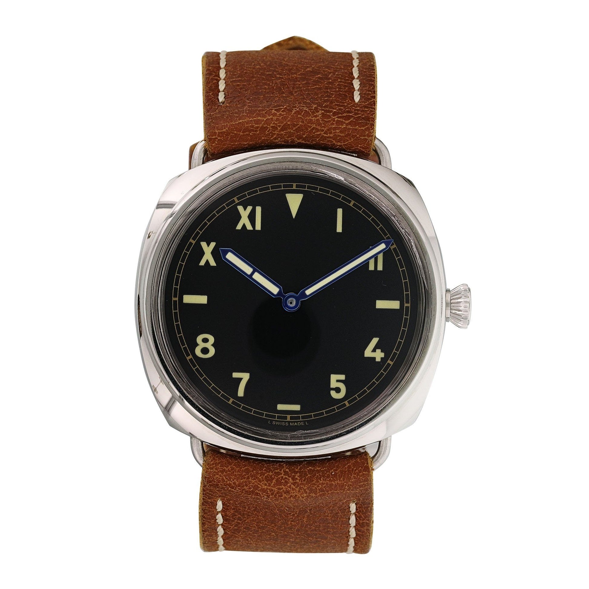 Panerai Radiomir 1936 California Dial PAM00249 Mens Watch - Wristwatch