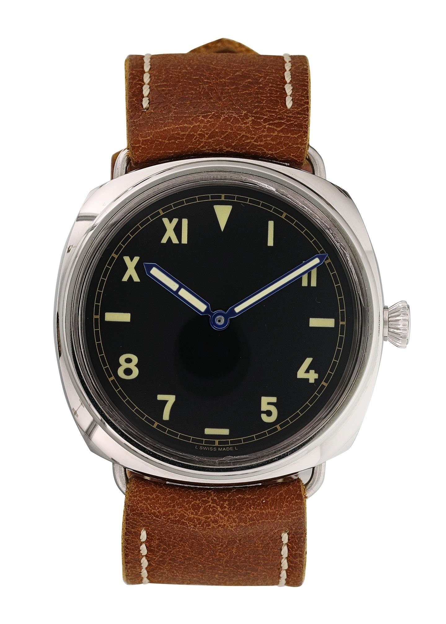 Panerai Radiomir 1936 California Dial PAM00249 Mens Watch - Wristwatch