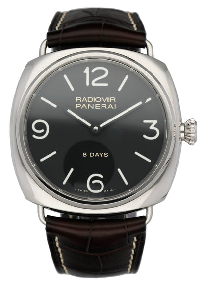 Panerai Radiomir 8 Days PAM00610 Men's Watch