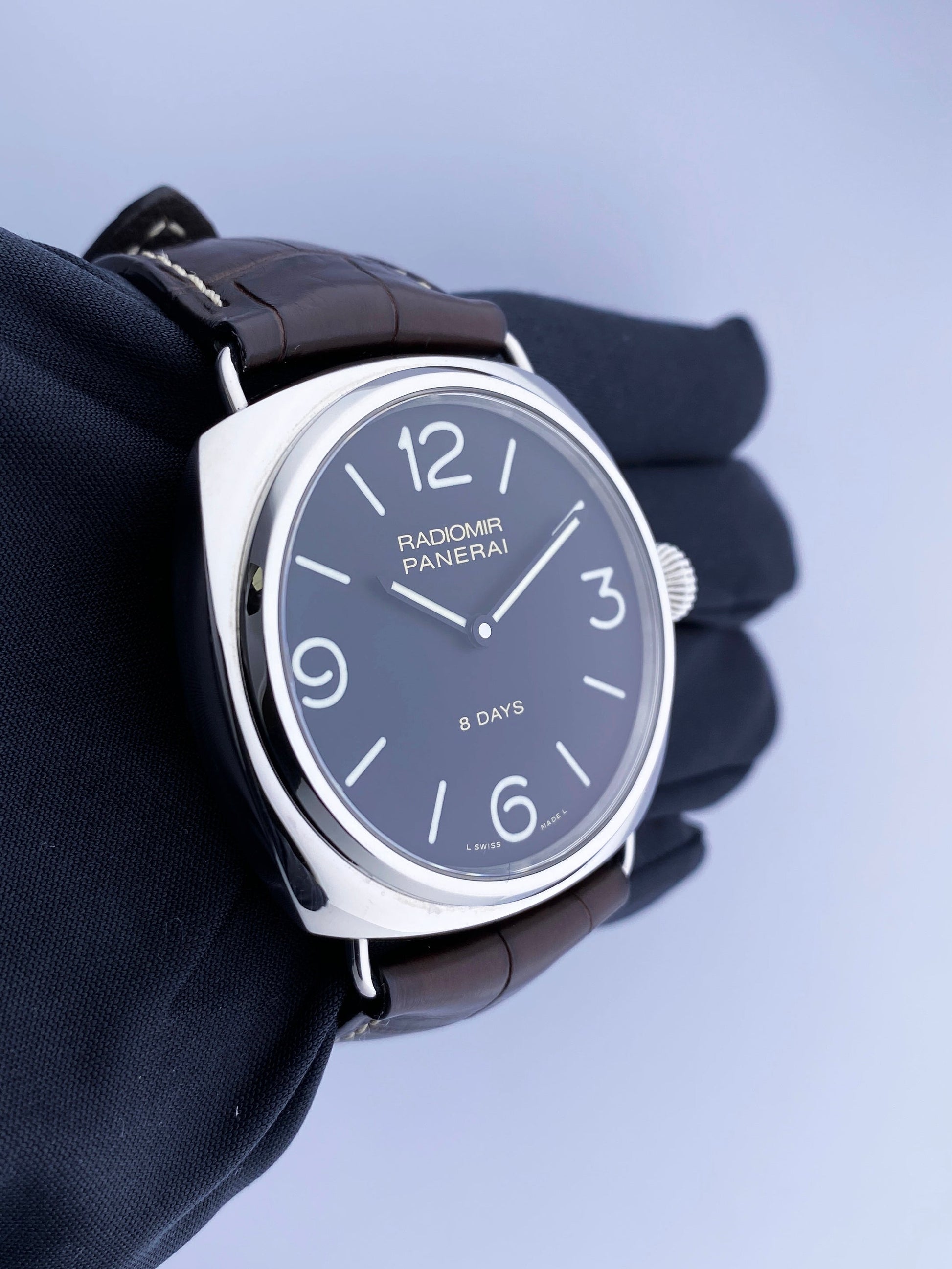 Panerai Radiomir 8 Days PAM00610 Men's Watch