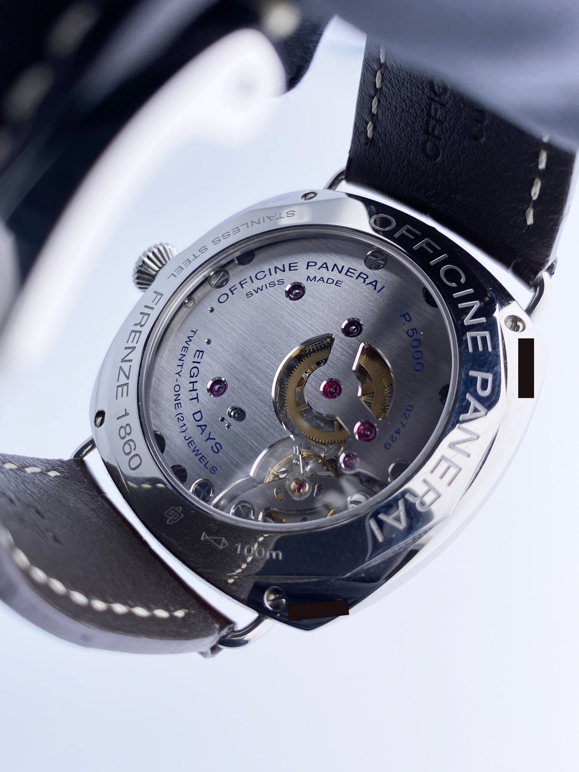 Panerai Radiomir 8 Days PAM00610 Men's Watch