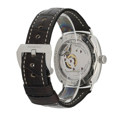 Panerai Radiomir 8 Days PAM00610 Men's Watch W/Box