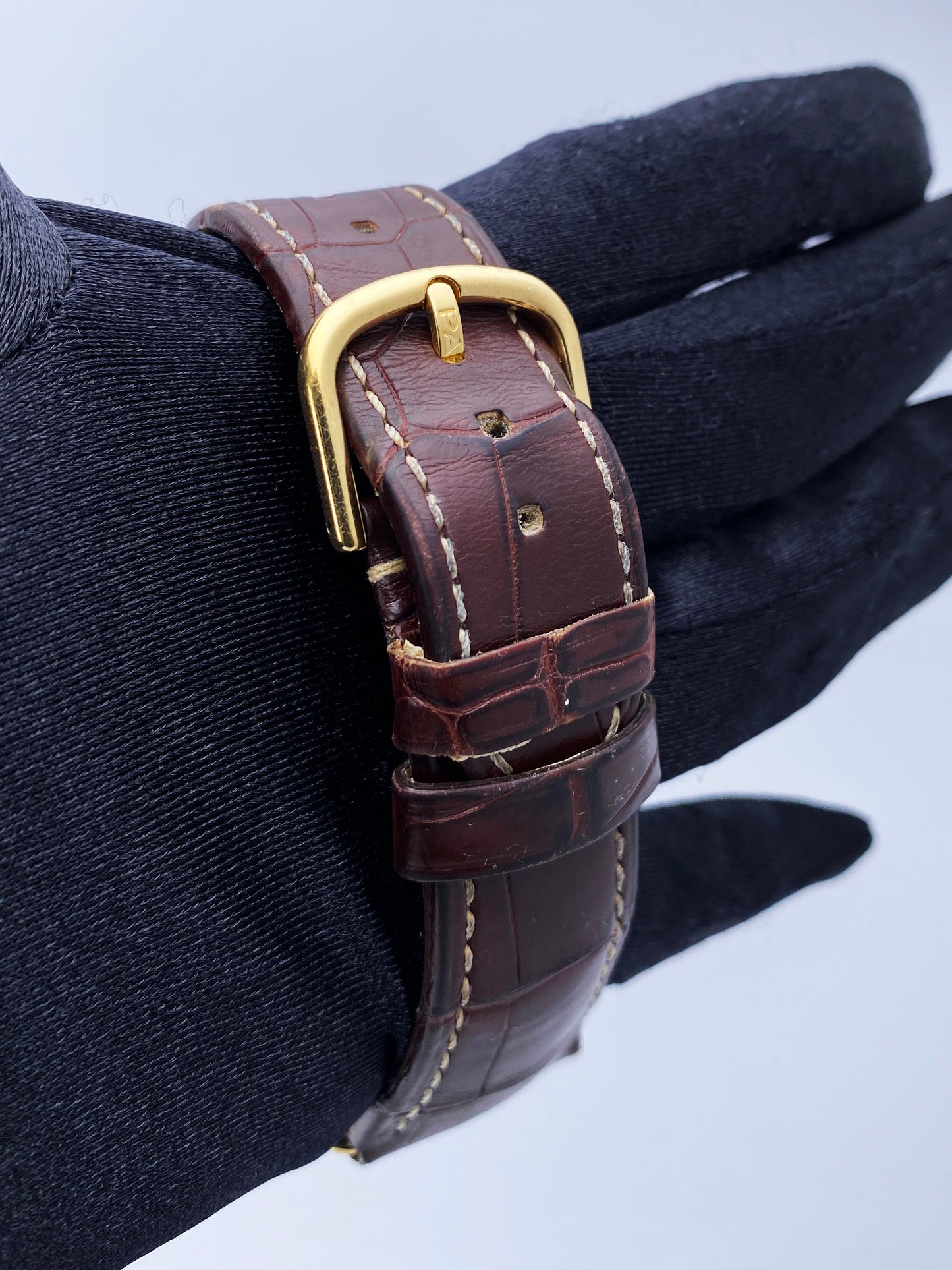 Panerai Radiomir 8-Days PAM197 Mens Watch