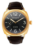 Panerai Radiomir 8-Days PAM197 Mens Watch