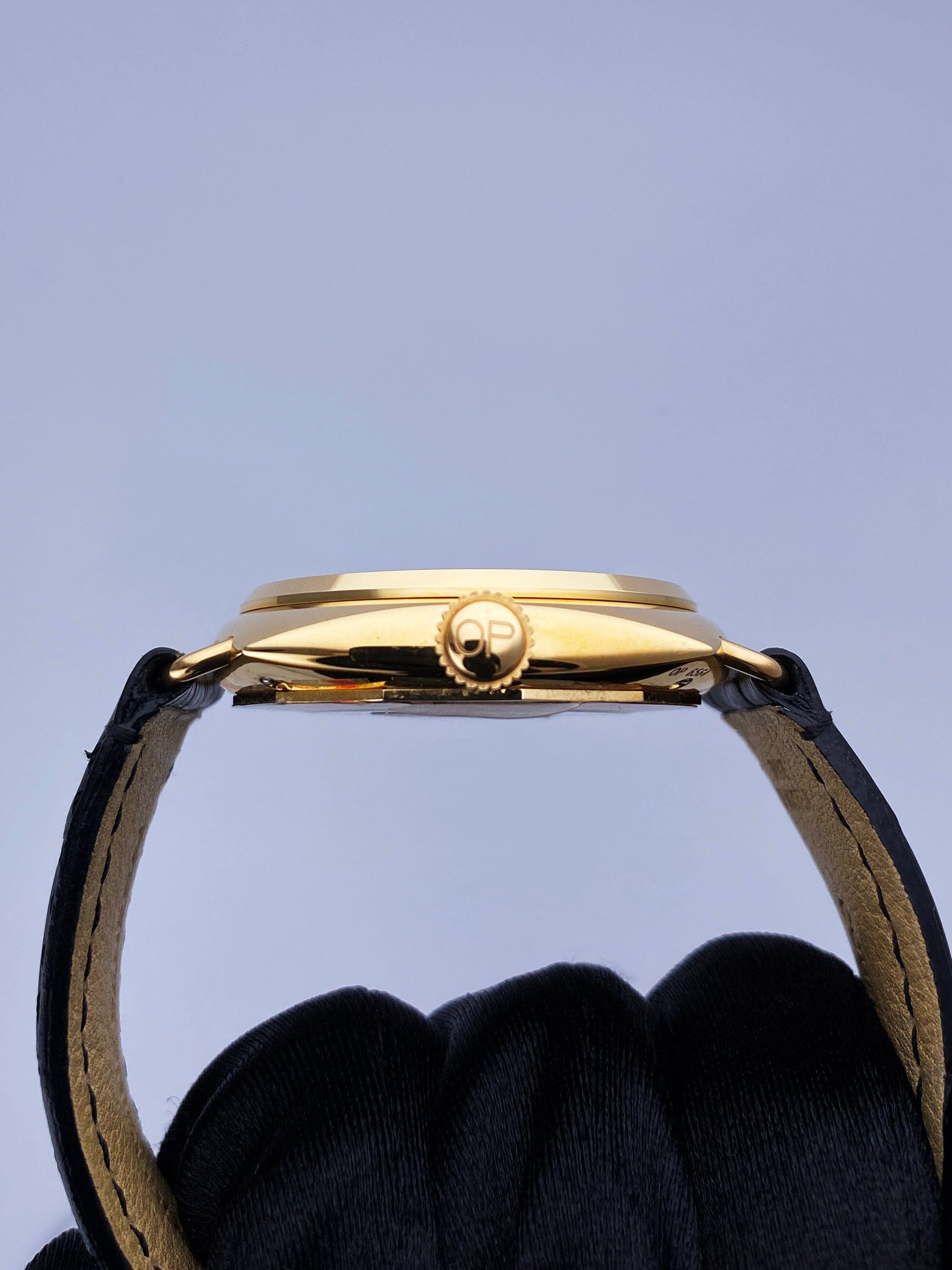 Panerai Radiomir PAM00103 18K Rose Gold Mens Watch With Papers