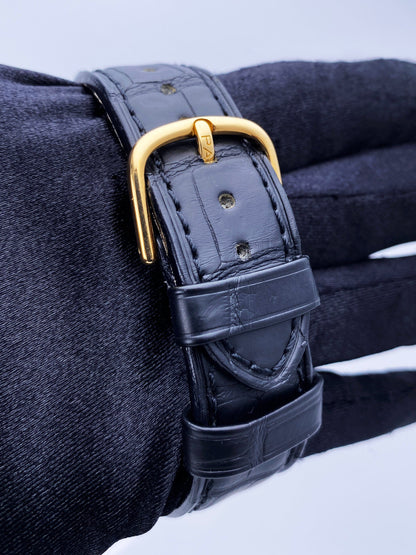 Panerai Radiomir PAM00103 18K Rose Gold Mens Watch With Papers