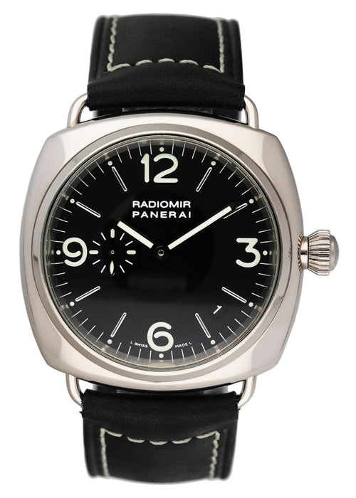 Panerai Radiomir PAM62 18K White Gold W/ Papers