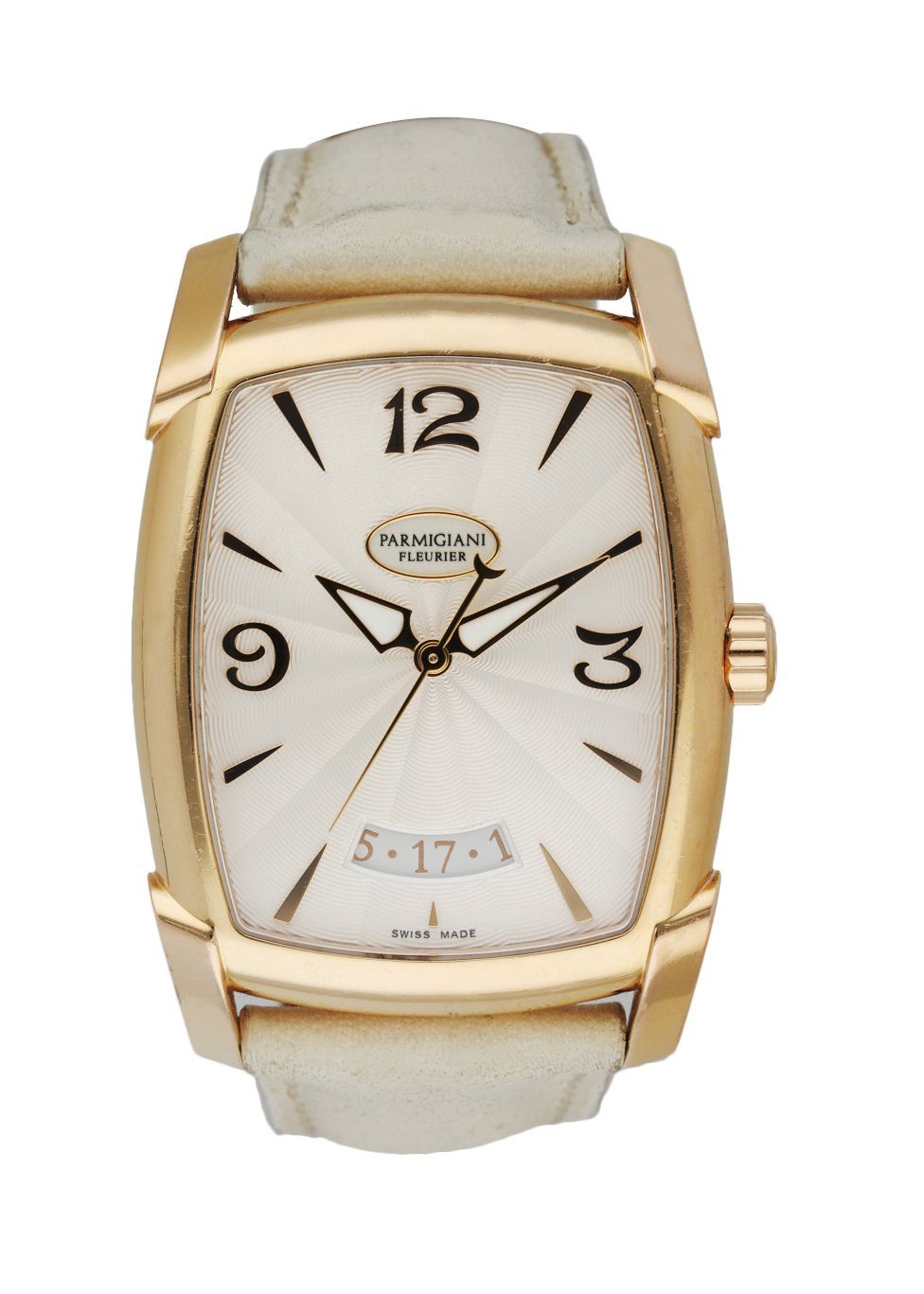 Parmigiani Fleurier 18K Yellow Gold Men's watch