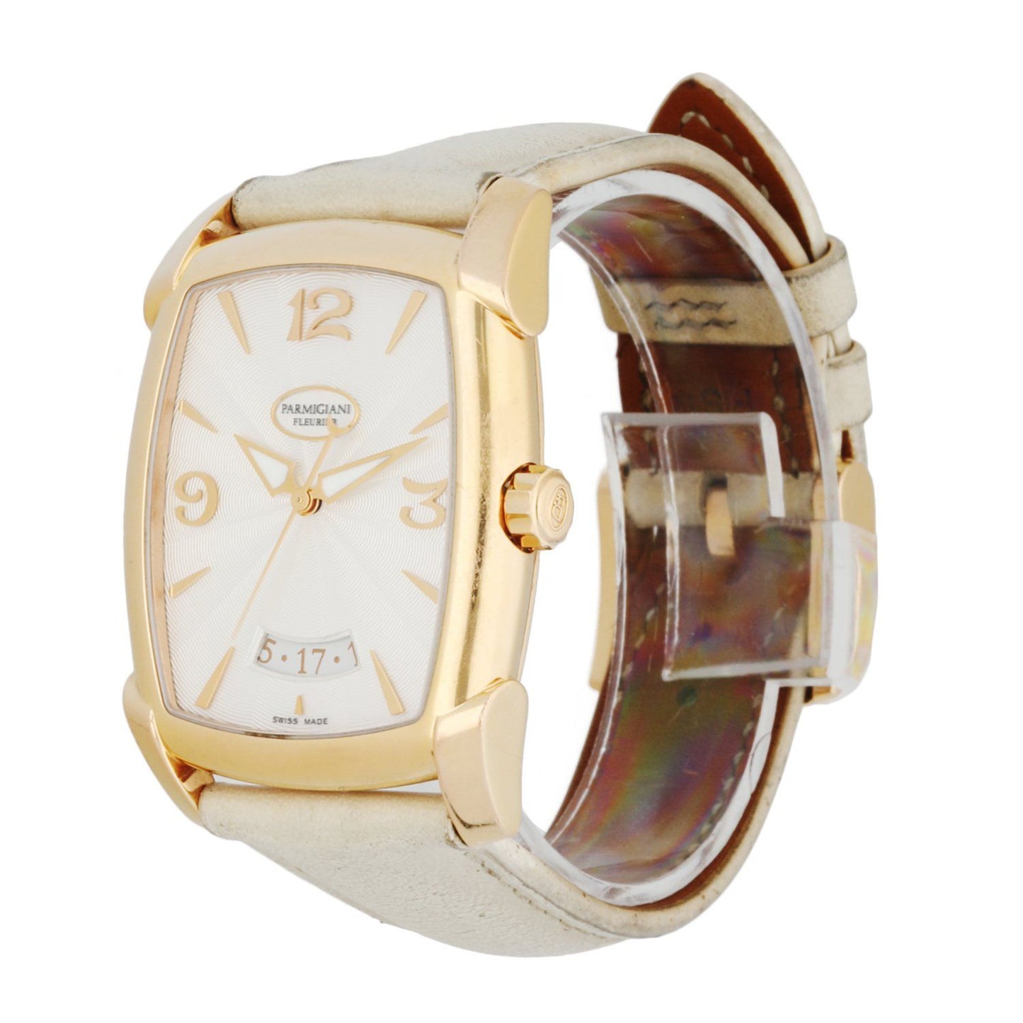 Parmigiani Fleurier 18K Yellow Gold Men's watch