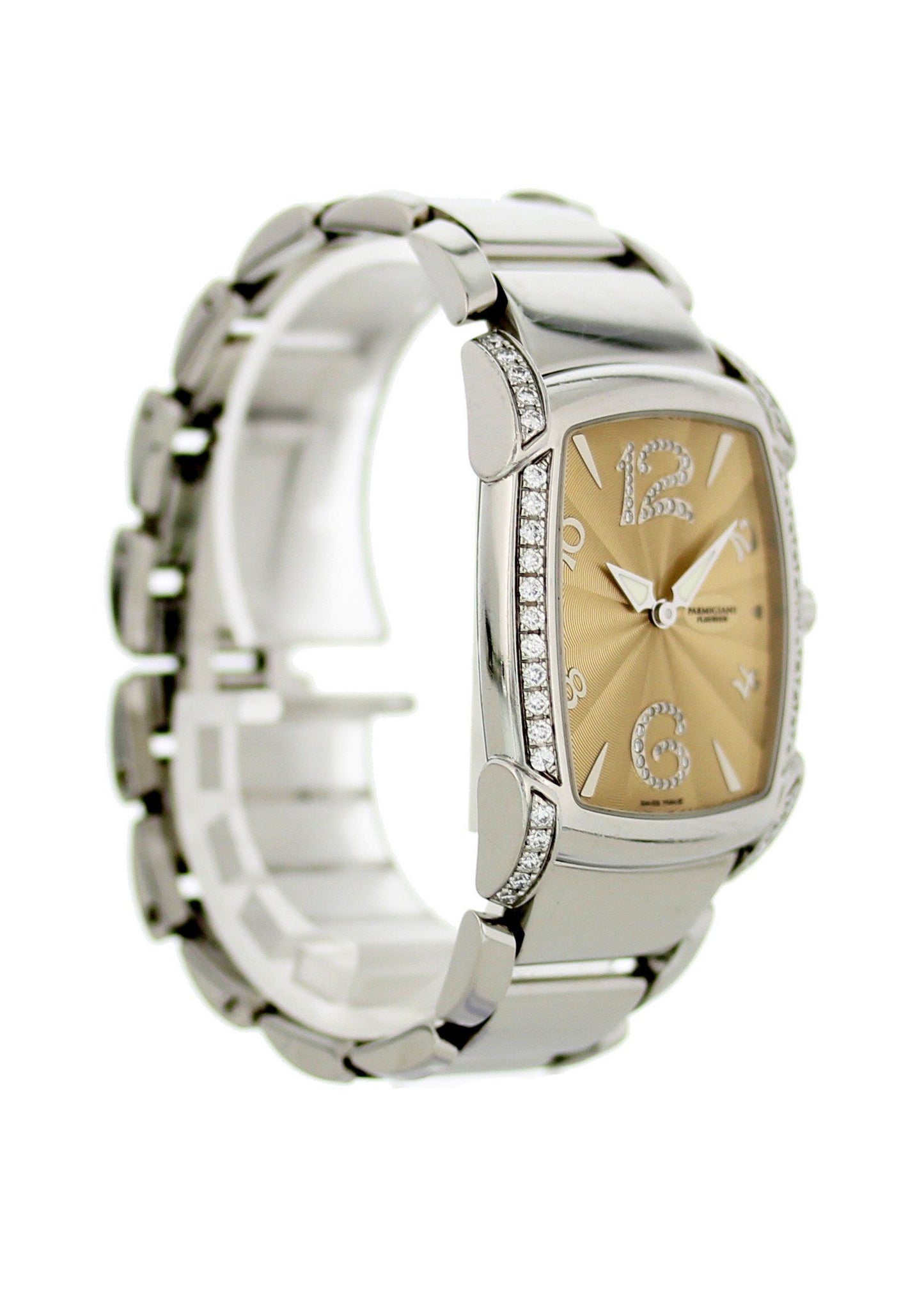 Parmigiani Kalpa Donna Quartz PFC160-0021101 Ladies Watch - Virtual
