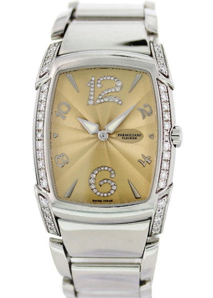 Parmigiani Kalpa Donna Quartz PFC160-0021101 Ladies Watch - Virtual