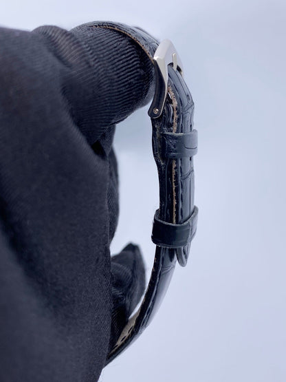 Patek Philippe 10-Day 5100G Bule Dial Mens Watch Box Papers