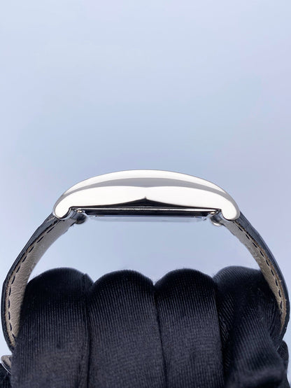 Patek Philippe 10-Day 5100G Bule Dial Mens Watch Box Papers