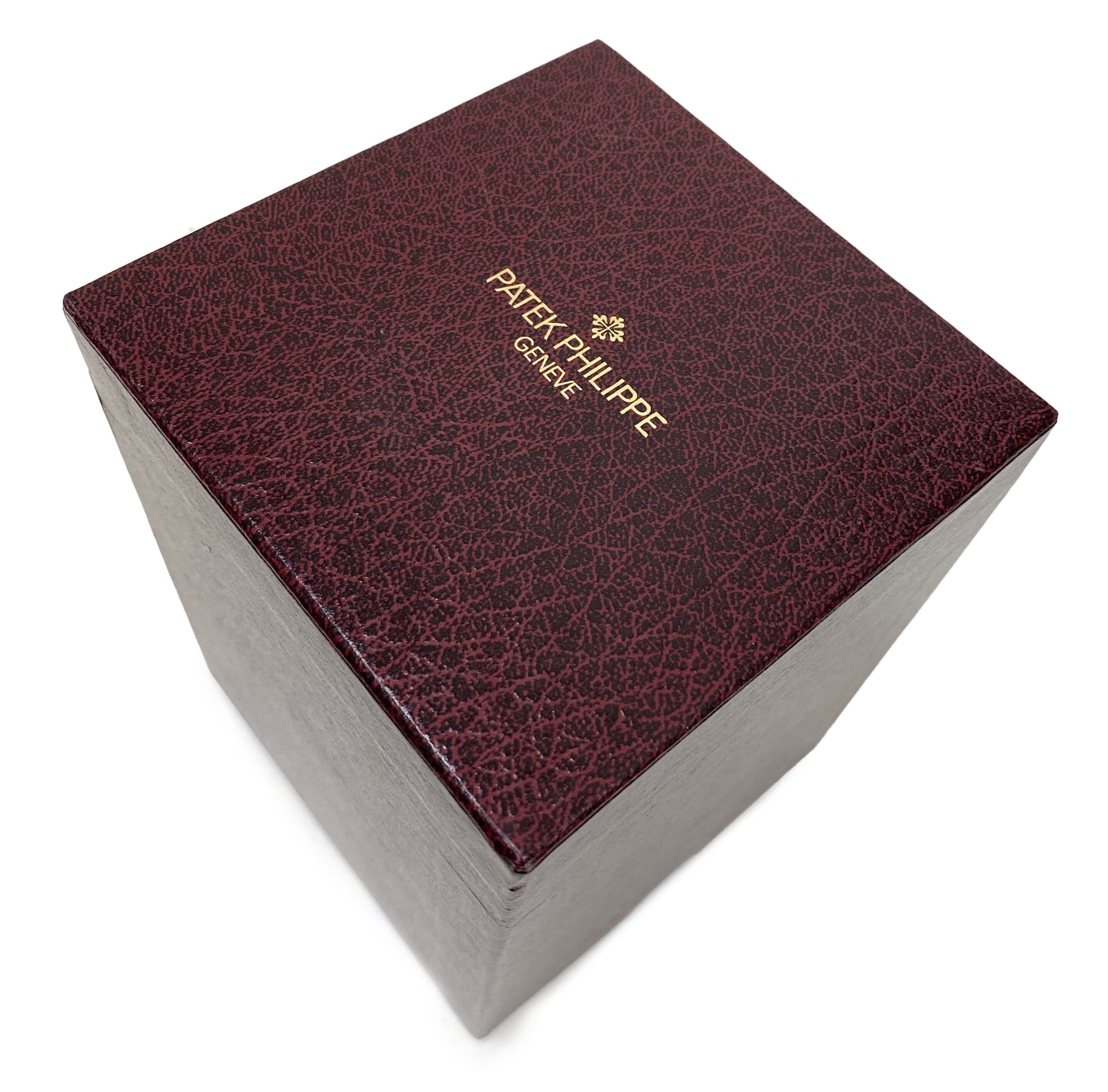 Patek Philippe 10-Day 5100G Bule Dial Mens Watch Box Papers