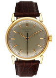 Patek Philippe 1578 Vintage 18K Yellow Gold Mens Watch