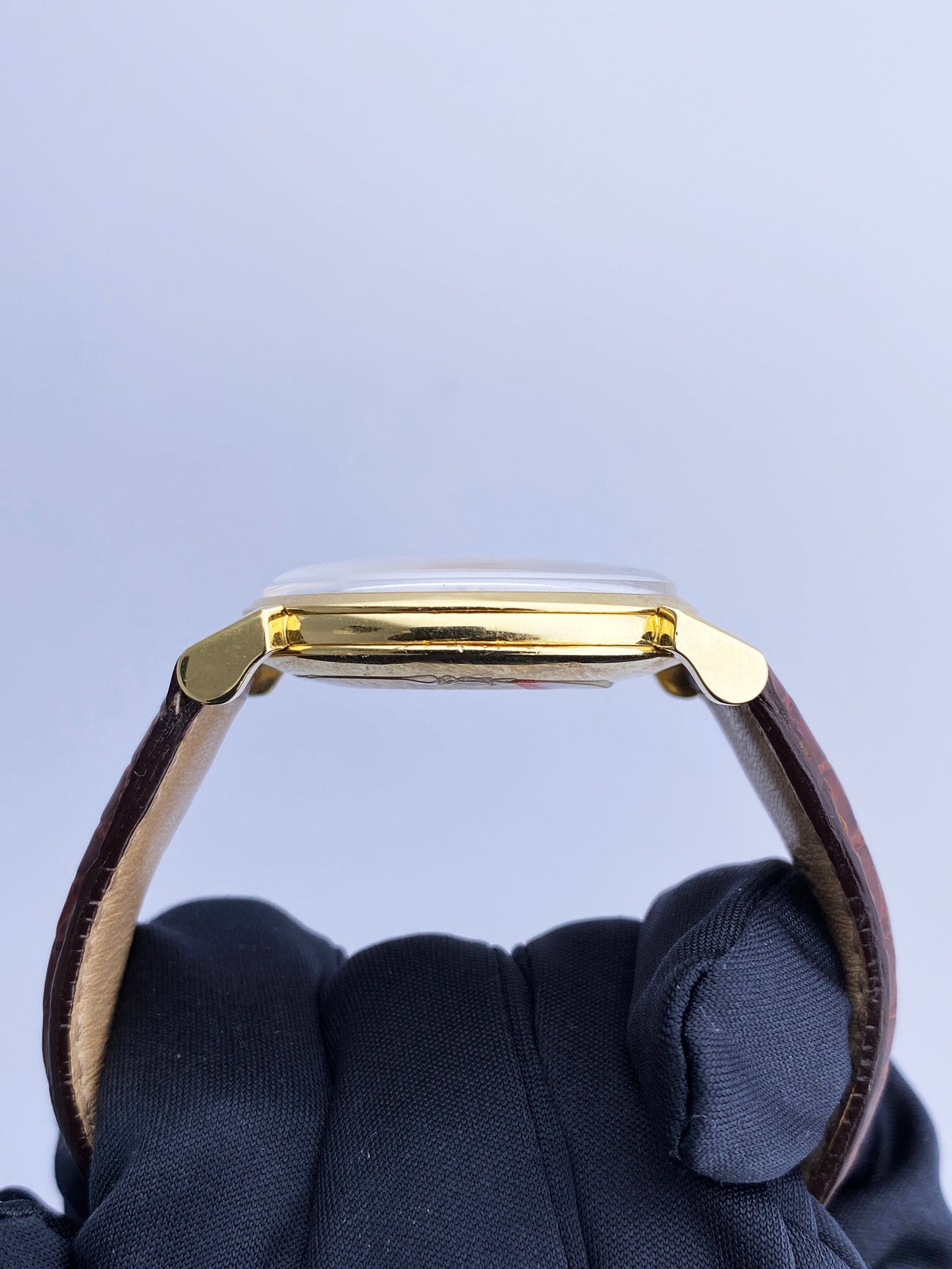Patek Philippe 1578 Vintage 18K Yellow Gold Mens Watch