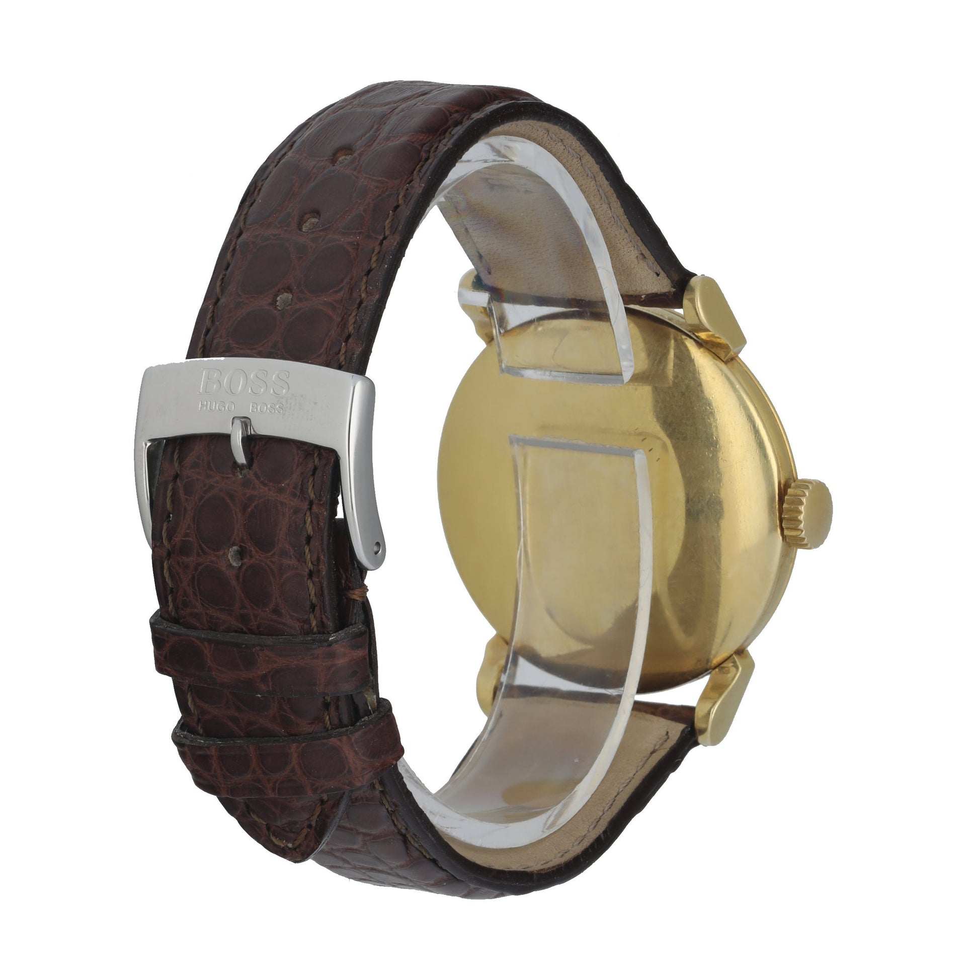 Patek Philippe 1578 Vintage 18K Yellow Gold Men's Watch