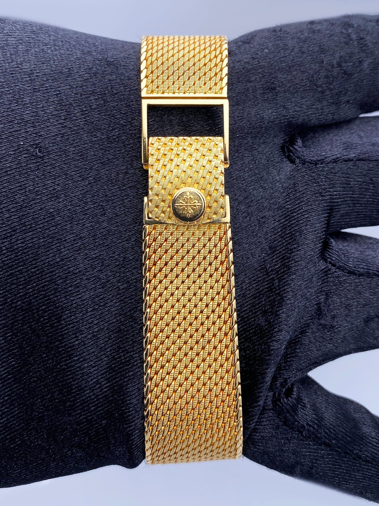 Patek Philippe 3491 18K Yellow Gold Watch