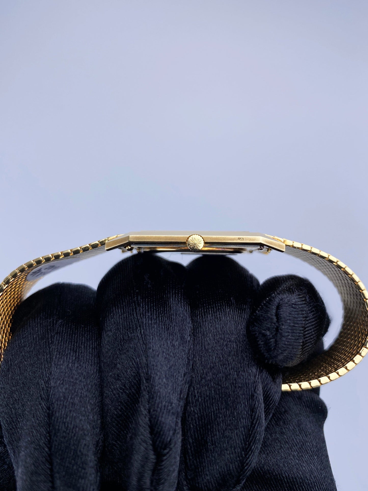 Patek Philippe 3491 18K Yellow Gold Watch