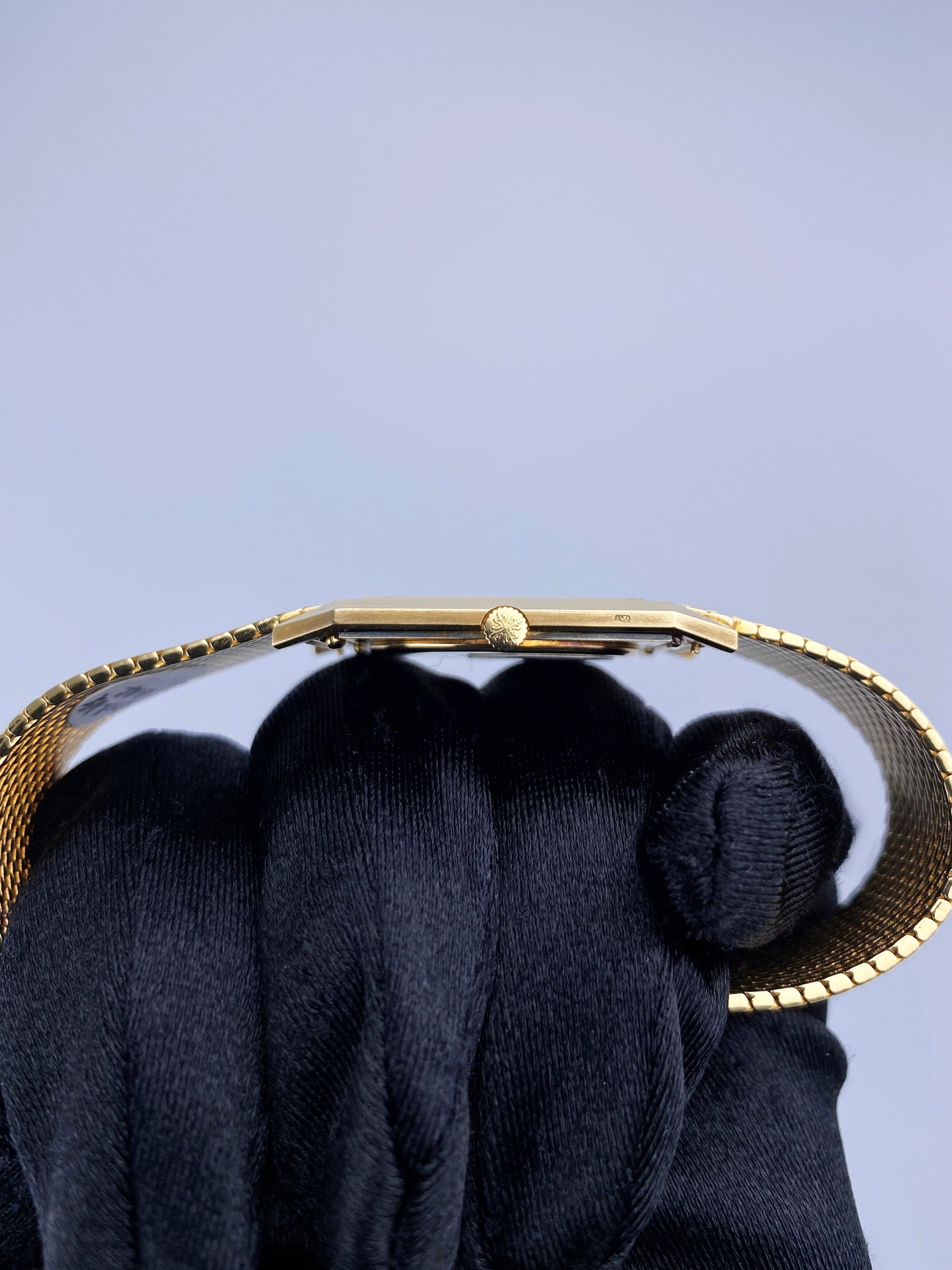 Patek Philippe 3491 18K Yellow Gold Watch