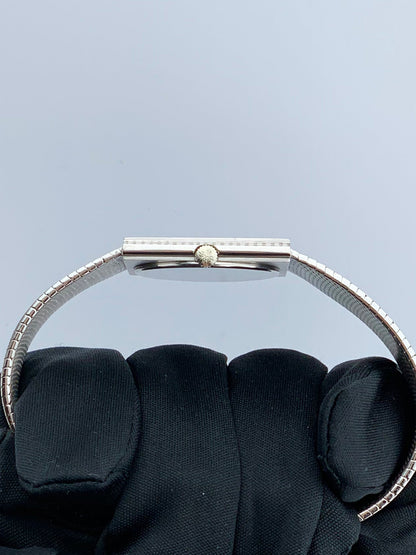 Patek Philippe 3494 Retailed By Cartier 18K White Gold Watch - Wristwatch