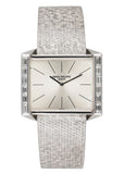 Patek Philippe 3506/2 Diamond 18K White Gold Ladies Watch