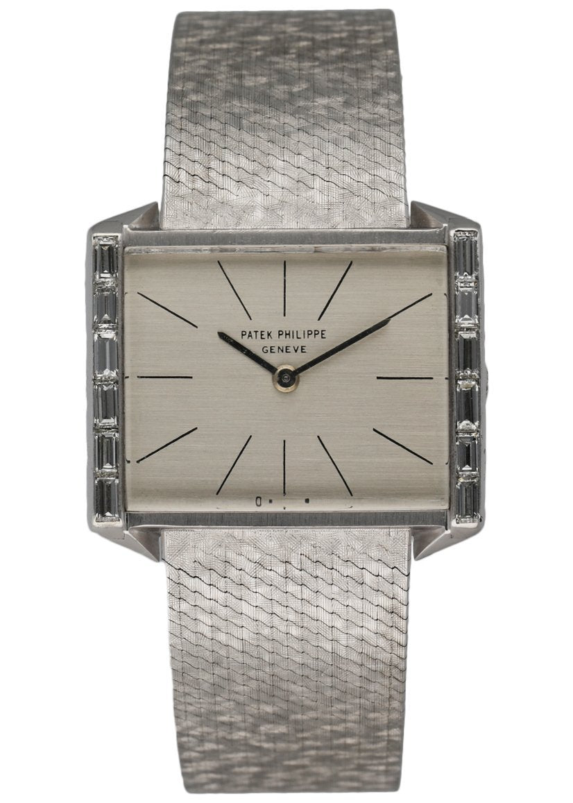 Vintage ladies patek philippe watches sales