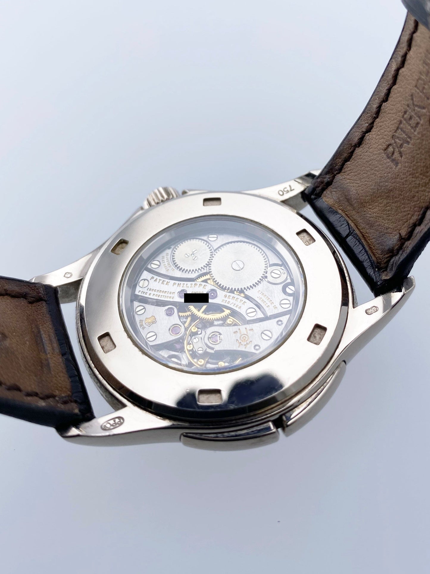Patek Philippe 5134G-011 18K White Gold Mens Watch Box Papers