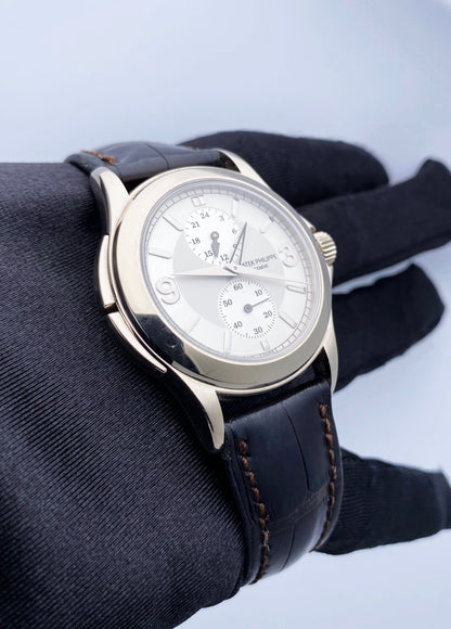 Patek Philippe 5134G-011 18K White Gold Mens Watch Box Papers