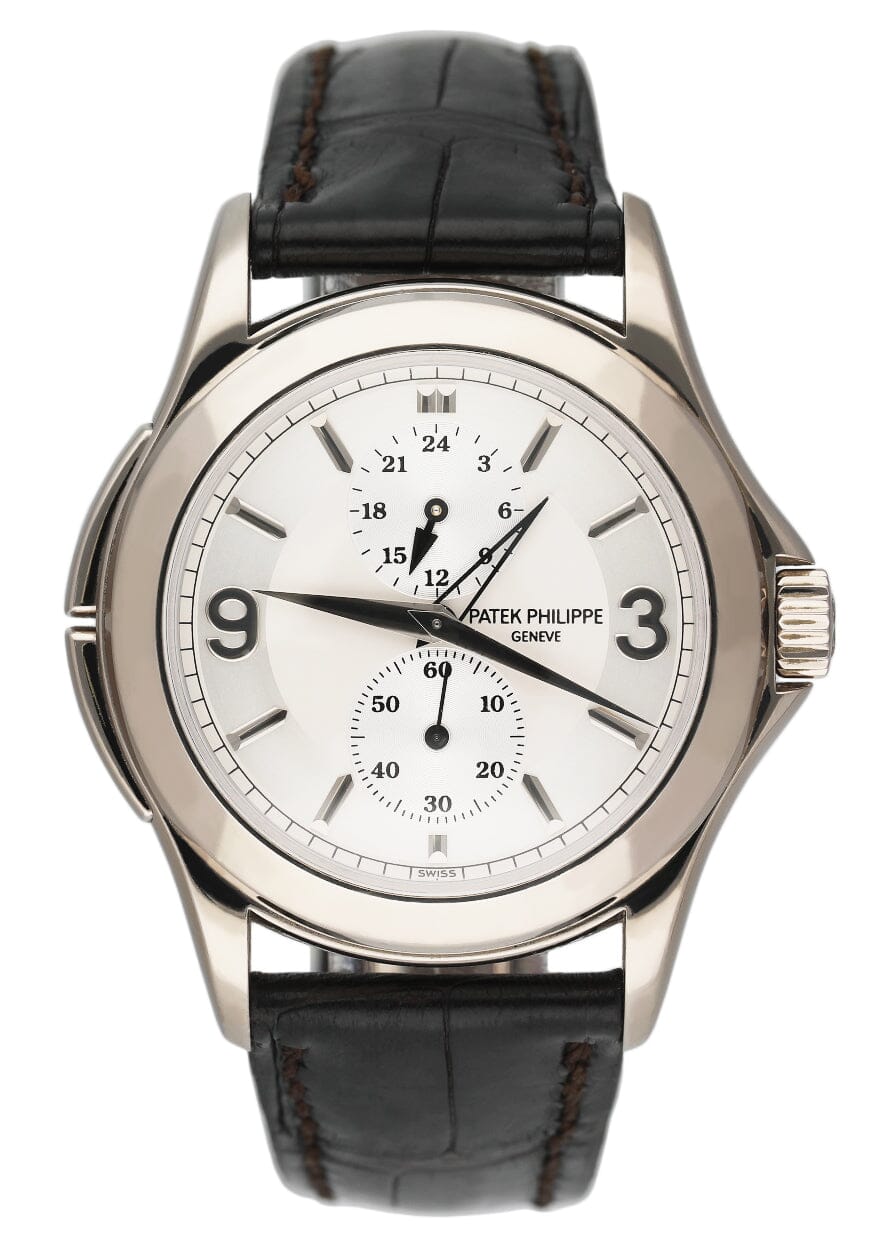 Patek Philippe 5134G-011 18K White Gold Mens Watch Box Papers
