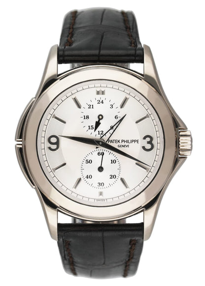 Patek Philippe 5134G-011 18K White Gold Mens Watch Box Papers