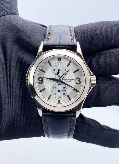 Patek Philippe 5134G-011 18K White Gold Mens Watch Box Papers