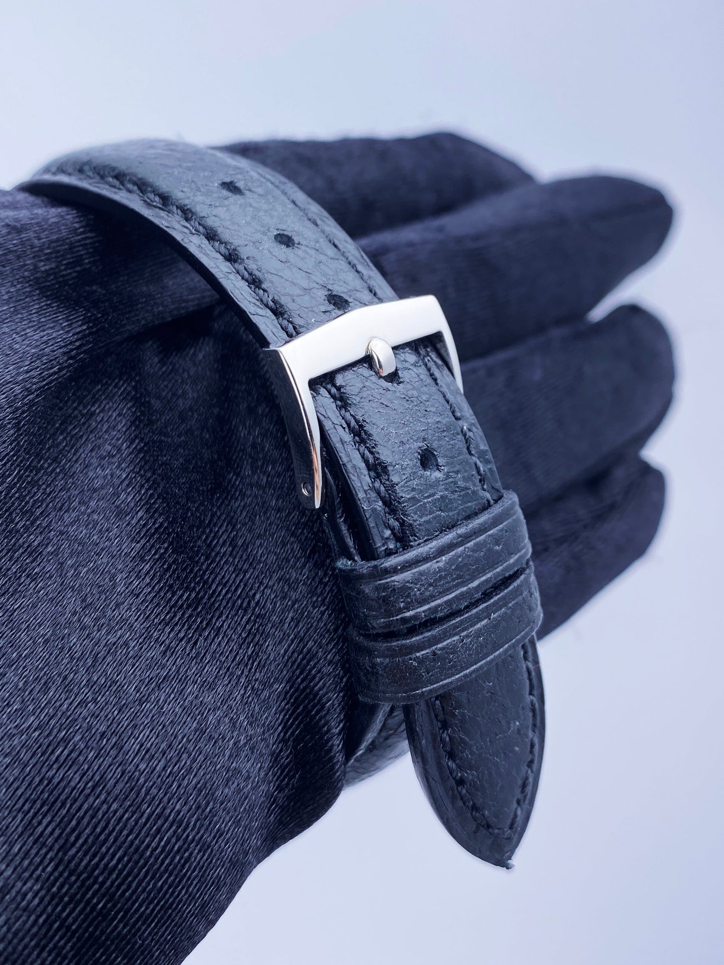 Patek Philippe Amagnetic 3417 Mens Watch With Archives