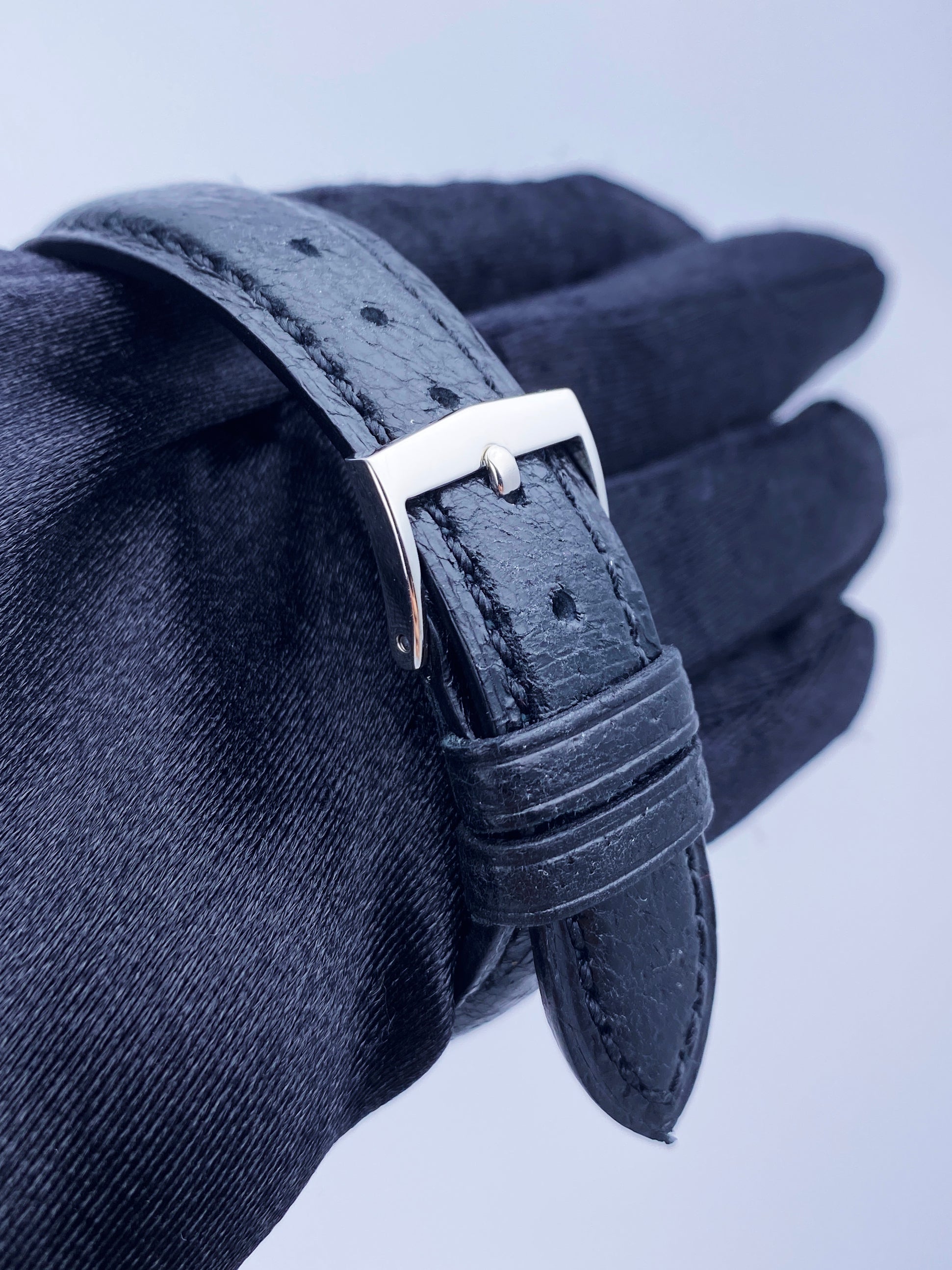 Patek Philippe Amagnetic 3417 Mens Watch With Archives