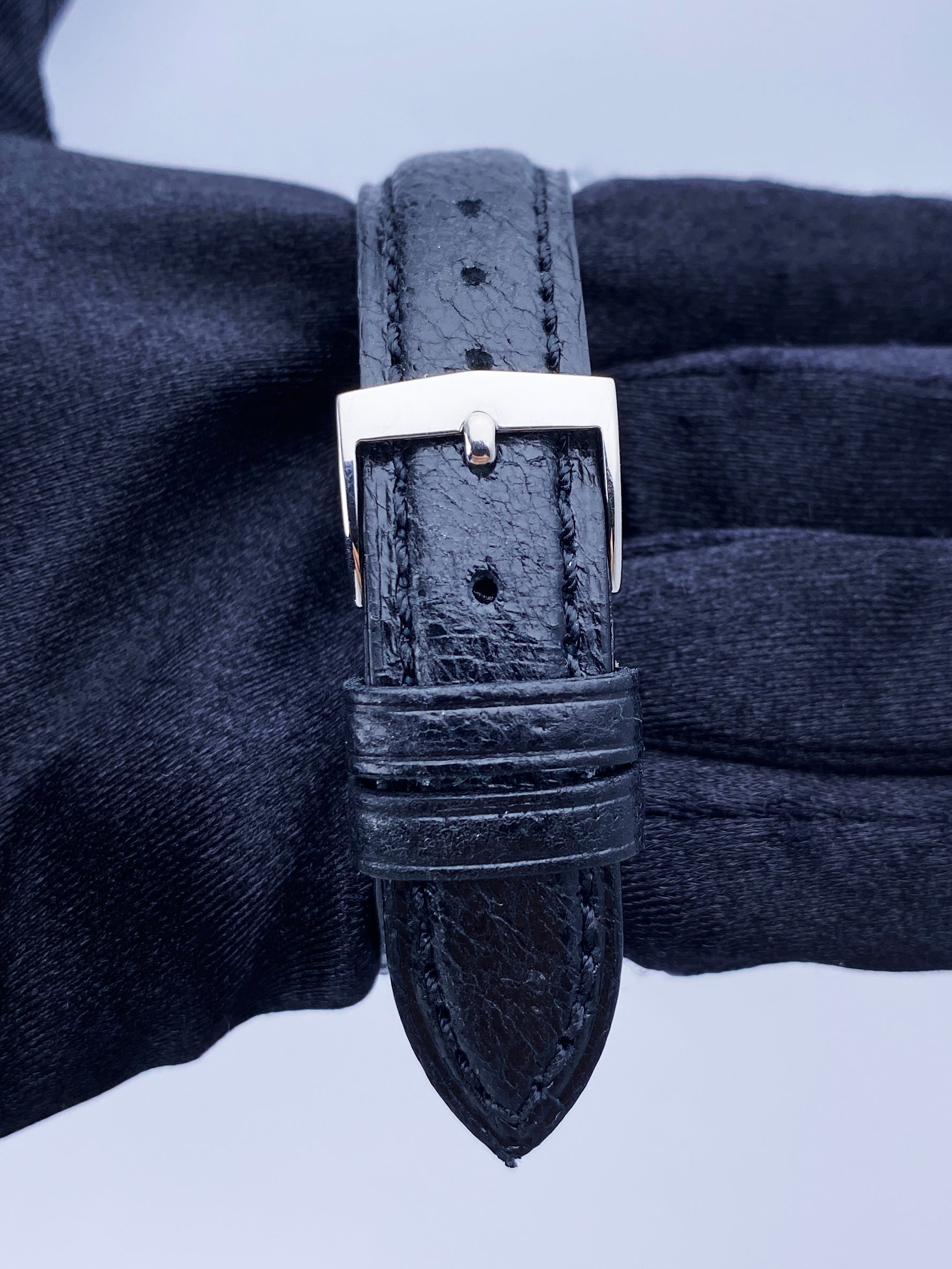 Patek Philippe Amagnetic 3417 Mens Watch With Archives