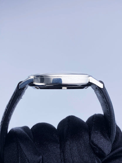 Patek Philippe Amagnetic 3417 Mens Watch With Archives