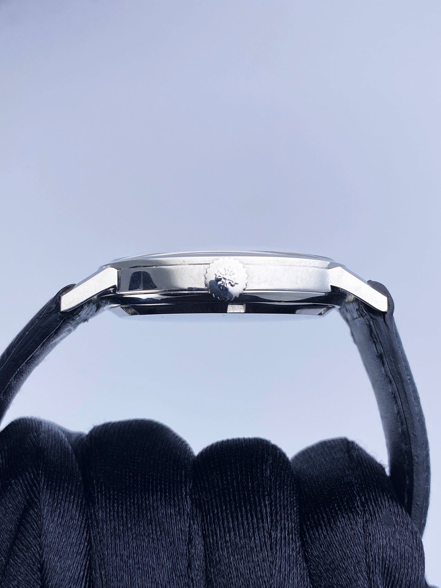 Patek Philippe Amagnetic 3417 Mens Watch With Archives