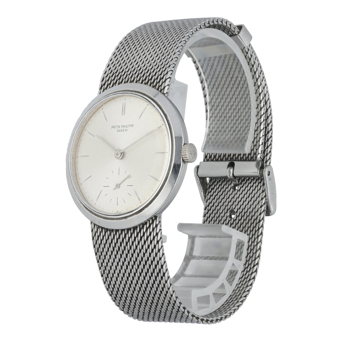 Patek Philippe Amagnetic 3419 Convertible Mens Watch