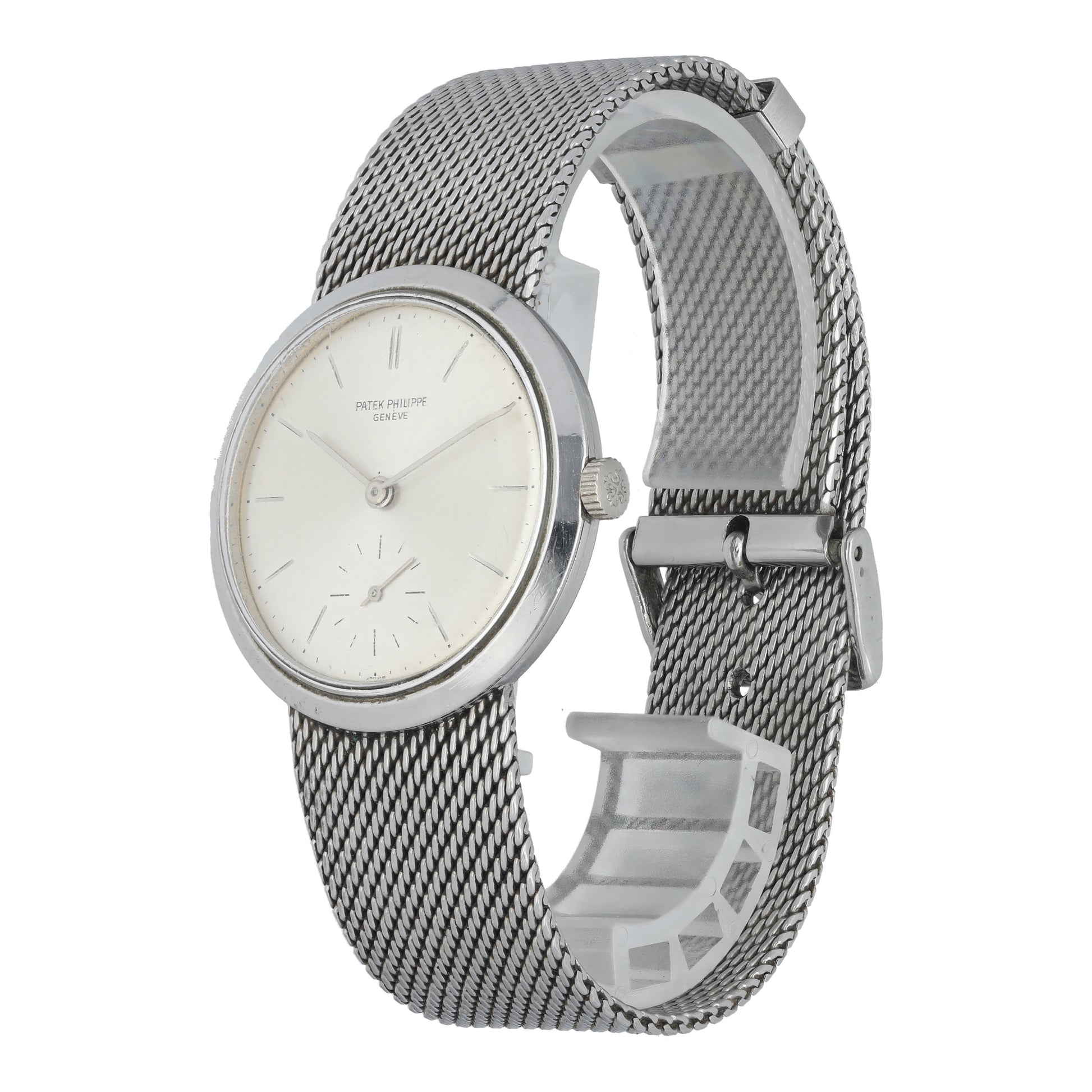 Patek Philippe Amagnetic 3419 Convertible Mens Watch